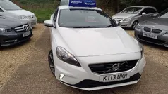 Used 2013 Volvo V40 R-Design Estate | £4,800 (Fair price)
