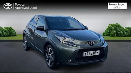 Used Toyota Aygo X 72 HP (52 kW) 2025 SUV