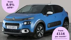 Used 2018 Citroën C3 Flair Hatchback | £7,925 (Fair price)