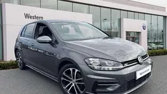 Used 2019 VW Golf VII R-line Hatchback | £18,999 (Fair price)