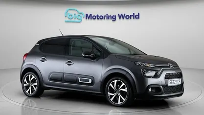 Used 2022 Citroën C3 PureTech Hatchback | £10,500 (Fair price)