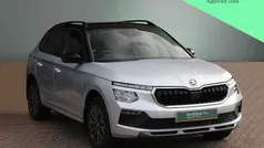 Used 2025 Skoda Kamiq Design Edition SUV | £22,461 (Fair price)