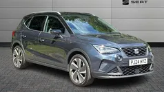 Grey Used 2024 Seat Arona FR Sport SUV | £16,950 (Fair price)
