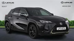 Used 2022 Lexus UX 250h SUV | £22,990 (Fair price)