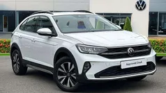 White Used 2022 VW Taigo Life SUV | £16,899 (Fair price)