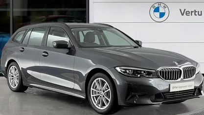 Used BMW 330e 292 HP (214 kW) 2022 Estate