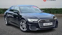 Used 2021 Audi A6 S-Line Sedan | £21,849 (Good price)
