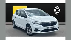 Other Used 2021 Dacia Sandero Essentiel Hatchback | £8,233 (Fair price)