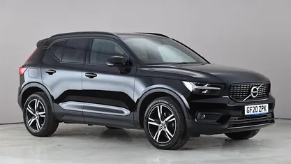 Used Volvo XC40 R-Design 150 HP (110 kW) 2020 SUV