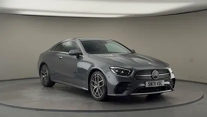 Used Mercedes E300 AMG Line Premium 258 HP (189 kW) 2023 Coupe