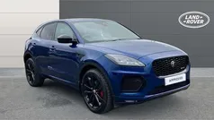 Blue Used 2022 Jaguar E-Pace R-Dynamic SUV | £27,840 (Fair price)