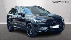 Black Used 2024 Volvo XC60 Plus SUV | £41,000 (Fair price)