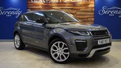 Used 2019 Land Rover Range Rover evoque HSE Dynamic Hatchback | £13,990 (Good price)