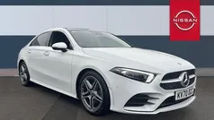 Used 2020 Mercedes A200 AMG Line Premium Plus Sedan | £20,429 (Fair price)