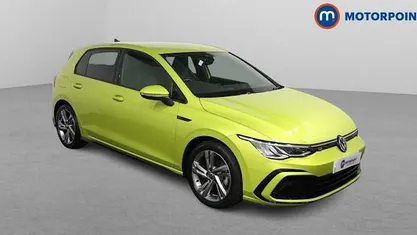 Used 2023 VW Golf VIII R-line Hatchback | £19,449 (Good price)