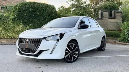 Used 2022 Peugeot 208 Allure Premium Hatchback | £9,480 (Fair price)