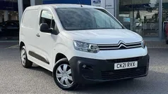 Used 2021 Citroën Berlingo MPV | £10,549 (Fair price)