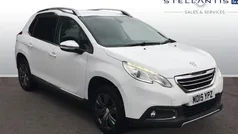 Used 2015 Peugeot 2008 Allure SUV | £4,990 (Fair price)