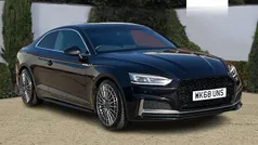 Used 2018 Audi S5 Coupe | £18,582 (Fair price)