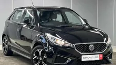 Black Used 2023 MG MG3 Exclusive Hatchback | £10,985 (Fair price)