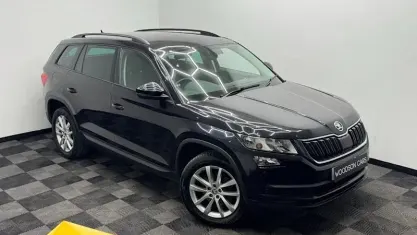 Używany Skoda Kodiaq SE 150 KM (110 kW) 2021 SUV