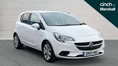 White Used 2019 Vauxhall Corsa Sport Hatchback | £8,509 (Fair price)
