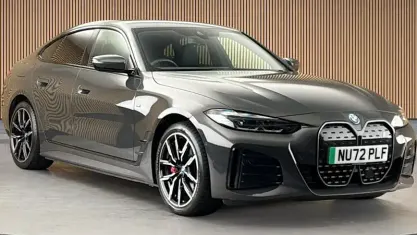Used BMW i4 M Sport 250 kW (340 HP) 2026 Sedan