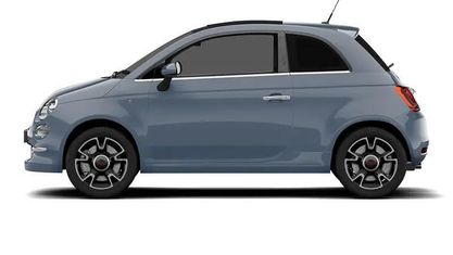 Używany Fiat 500 Lounge 69 KM (50 kW) 2019 Hatchback