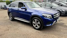 Used 2018 Mercedes GLC250 Premium Plus Estate | £17,995 (Fair price)