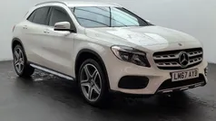 Used 2019 Mercedes GLA220 AMG line SUV | £14,150 (Good price)