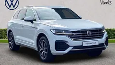 Used 2019 VW Touareg R-line SUV | £30,911 (Fair price)