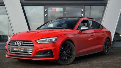Used Audi S5 Sportback Advanced 354 HP (260 kW) 2018 Hatchback