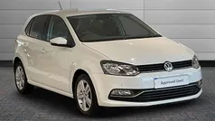 Used 2017 VW Polo Edition Hatchback | £12,491 (Fair price)