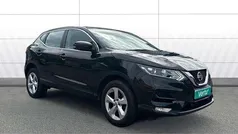 Used 2019 Nissan Qashqai Acenta Premium SUV | £11,783 (Super price)