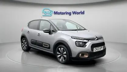 Usado Citroën C3 PureTech 83 HP (61 kW) 2023 Cinzento Citadino