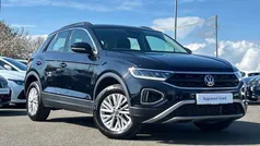 Used 2023 VW T-Roc Life SUV | £20,495 (Fair price)