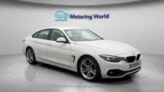 Used 2019 BMW 420 Sport Line Coupe | £14,300 (Good price)