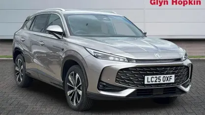 Used MG HS Trophy 170 HP (125 kW) 2026 SUV