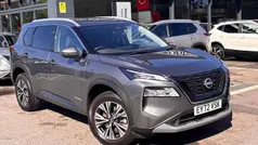 Grey Used 2023 Nissan X-Trail N-Connecta SUV | £25,750 (Fair price)
