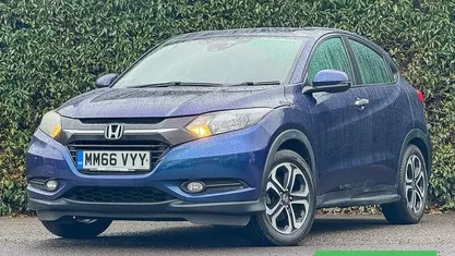 Used 2018 Honda HR-V Hybrid SUV | £7,490 (Fair price)
