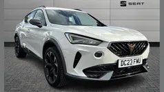 White Used 2023 Cupra Formentor SUV | £24,950 (Fair price)