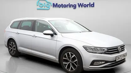 Used 2022 VW Passat SEL Estate | £16,600 (Fair price)