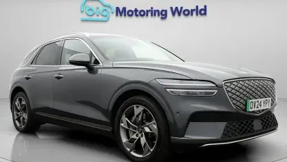 Used Genesis GV70 Sport 359 kW (489 HP) 2024 Grey SUV