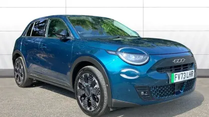 Used Fiat 600E La Prima 114 kW (156 HP) 2026 Hatchback