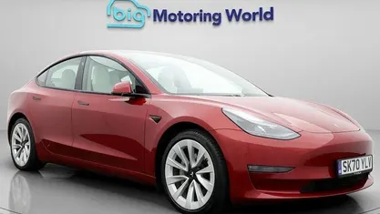 Used 2023 Tesla Model 3 Long Range AWD Sedan | £17,000 (Good price)