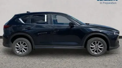 Begagnad Mazda CX-5 Center-Line 165 HK (121 kW) 2023 SUV