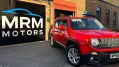 Used 2017 Jeep Renegade Longitude SUV | £5,645 (Good price)