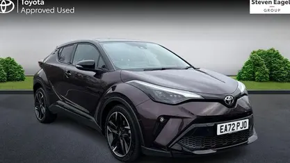 Used Toyota C-HR Sport 122 HP (89 kW) 2023 SUV