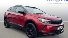 Used 2023 Vauxhall Grandland X GS Line SUV | £19,775 (Fair price)