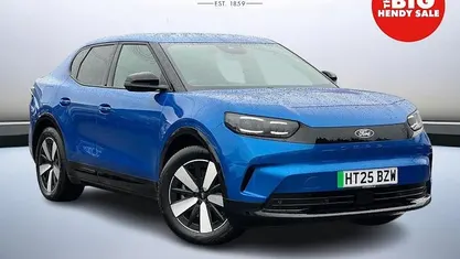 Used 2025 Ford Capri Select Estate | £29,999 (Super price)